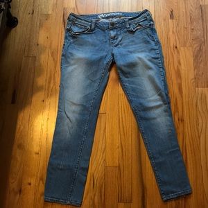 Bullhead Hermosa Super Skinny jeans